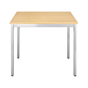 Symbolbild: Universaltisch, rechteck, buche 148RHA