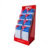 Buchetiketten, im Display