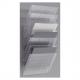 Wand-Prospekthalter-Set "FLEXIBOXX 6", transparent 1709785400
