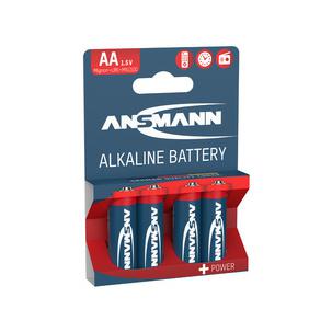 Alkaline Batterie "RED", Mignon AA 5015563