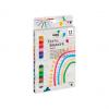 Textilmarker medium "Junior", 12er-Set