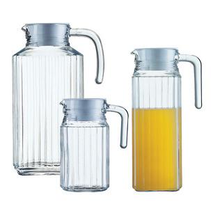 Symbolbild: Glaskrüge QUADRO 410-088