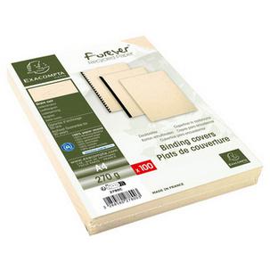 Symbolbild: Einbanddeckel Forever, Verpackung 2783C