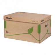 Archiv-Klappdeckelbox ECO