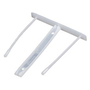 Archiv-Abheftbügel, weiß 00895