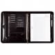 Ringbuchmappe "MASSA", schwarz 30064
