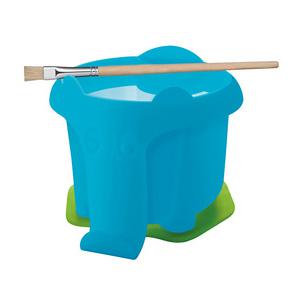 Wasserbox Elefant, blau 400141598