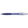 Druckkugelschreiber Atlantis Soft, blau