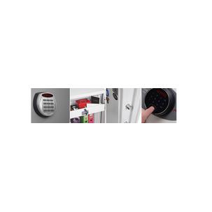 Dokumentenschutz-Tresor FIRE FIGHTER, Detailansicht FS0441E