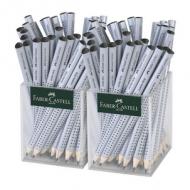 Bleistift Jumbo GRIP, im Köcher