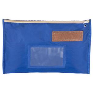 Banktasche, blau 900311
