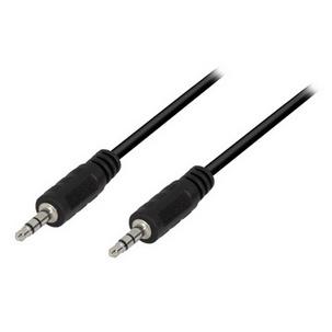 Symbolbild: Audiokabel, 3,5 mm Klinkenstecker - 3,5 mm Klinkenstecker  CA1049