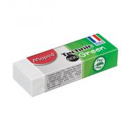 Kunststoff-Radierer Technic 600 Green