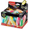Textmarker FLUOPEPS Pocket Soft, 48er Display