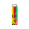 Textmarker "High Liner" Neon, im Etui