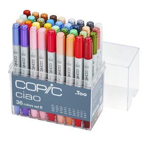 Marker ciao, 36er Set B 22075362