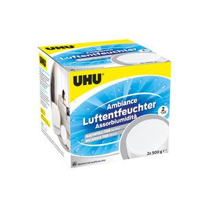 Symbolbild: Nachfülltabs für Luftentfeuchter Ambiance, geruchsneutral 50505