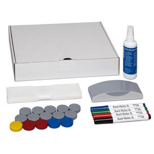 Weißwandtafel Zubehör-Set, Karton, klein 6385909