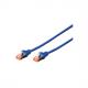 Patchkabel Kat. 6, S/FTP, rot DK-1644-200