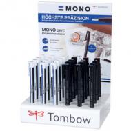 Radierstift "MONO zero", im Display