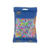 Bügelperlen midi "Pastellmix", im Beutel, 3.000 Stück