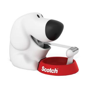 Tischabroller "Dog" - bestückt Dog-810