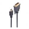 HDMI - DVI-D 24+1 Anschlusskabel