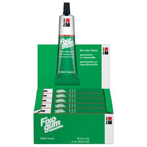 Montagekleber "Fixogum Rubber Cement" - Thekendisplay 29010010000