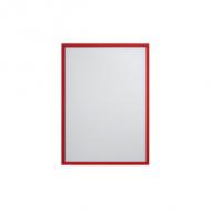 Magnet-Tasche FRAME IT X-tra!Line, rot