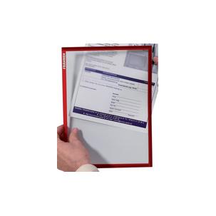 Magnet-Tasche FRAME IT X-tra!Line, rot ITSA4M 01