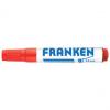 Flipchart Marker, rot