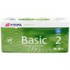 Toilettenpapier Basic, 2-lagig
