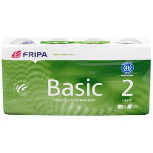 Toilettenpapier Basic, 2-lagig 1510805
