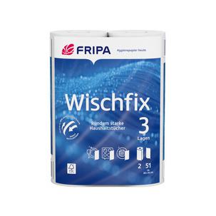 Küchenrolle Wischfix, 2 x 51 Blatt 3014006