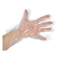 Symbolbild: HDPE-Handschuh "POLYCLASSIC STRONG", in Anwendung