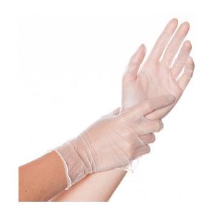 Symbolbild: Vinyl-Handschuh "IDEAL" 2685