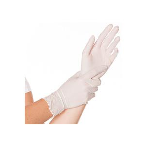 Symbolbild: Nitril-Handschuh "SAFE PREMIUM", weiß 27060