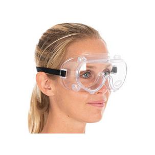 Symbolbild: Antibeschlag-Vollsichtschutzbrille 8510