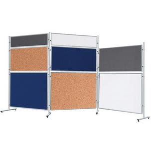 Symbolbild: Stellwandsystem ECO - Beispiel EL-UTS90