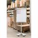 Flipchart PRO Deluxe Mobil FC81