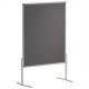 Moderationstafel PRO - Filz, grau MT800303