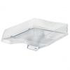 Briefablage VIVA, glasklar-transparent