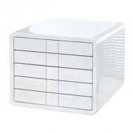 Schubladenbox iBox, weiß