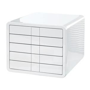 Schubladenbox iBox, weiß 1551-12