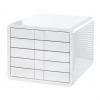 Schubladenbox iBox, weiß
