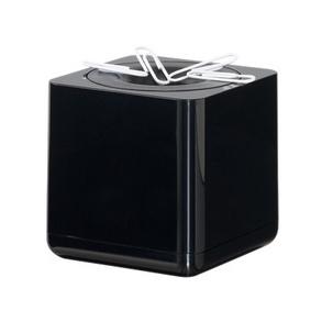 Klammernspender i-Line, schwarz (Lieferung unbestückt) 17652-32