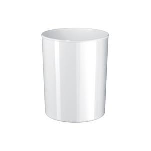 Papierkorb i-Line, weiß 18130-13