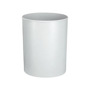 Papierkorb - flammhemmend, lichtgrau 1818-F-13