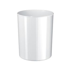 Papierkorb i-Line, weiß 18200-12