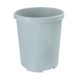 Papierkorb KLASSIK XXL, lichtgrau 1836-14